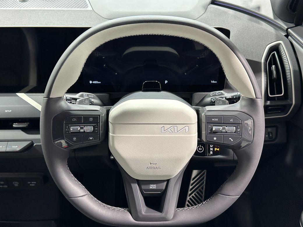2026 Kia EV5