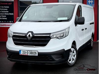 2023 Renault Trafic