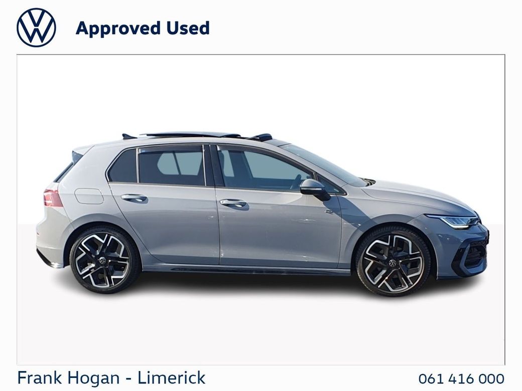2024 Volkswagen Golf