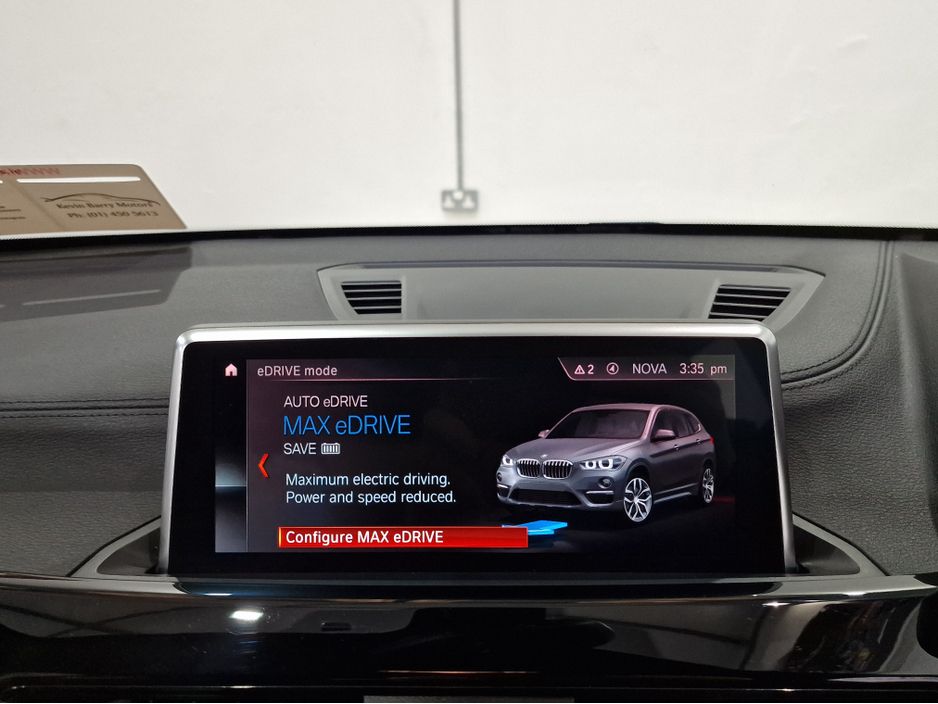 2021 BMW X1