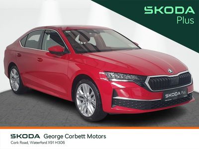 2025 Skoda Octavia