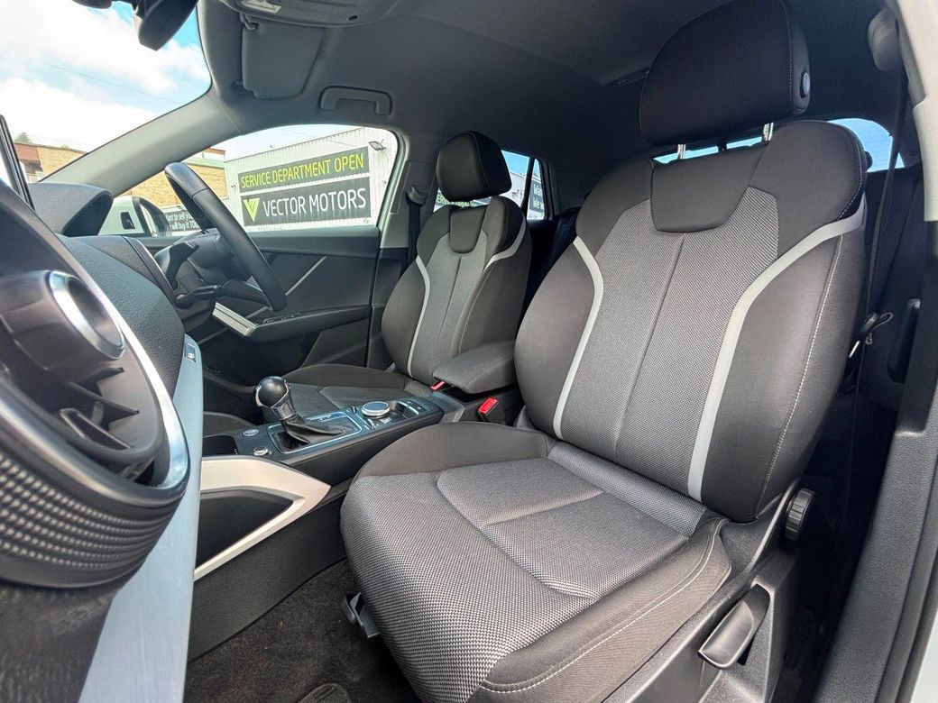 2020 Audi Q2