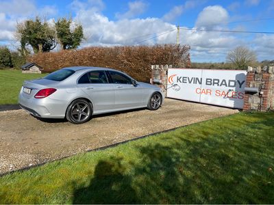 2016 Mercedes-Benz C Class
