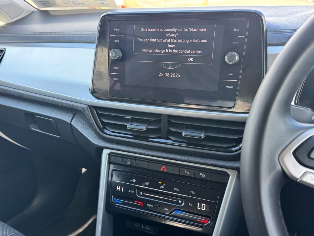 2024 Volkswagen T-Roc
