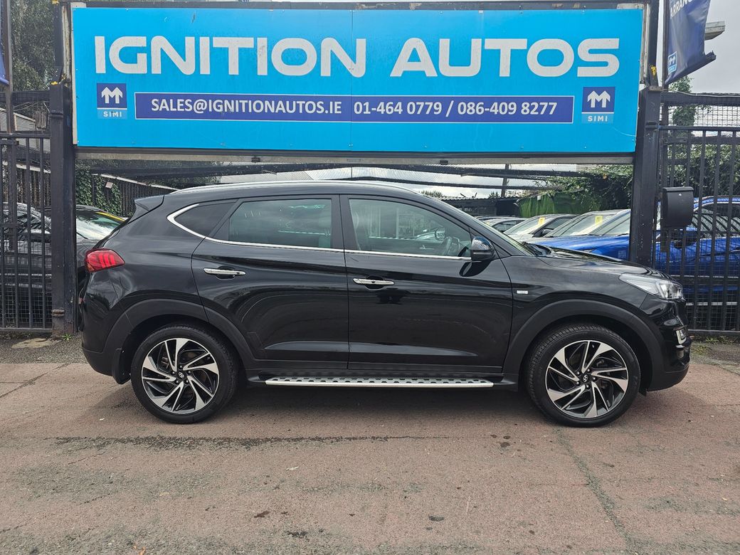 2020 Hyundai Tucson
