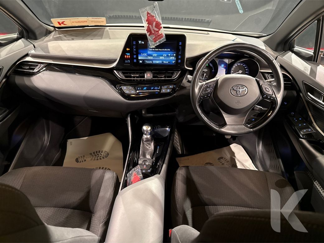 2019 Toyota C-HR