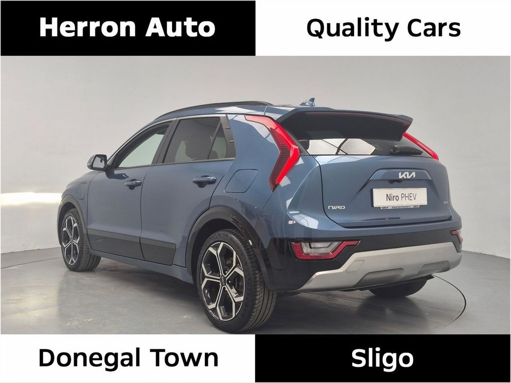 2023 Kia Niro