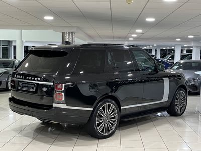 2019 Land Rover Range Rover