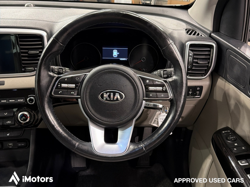 2021 Kia Sportage