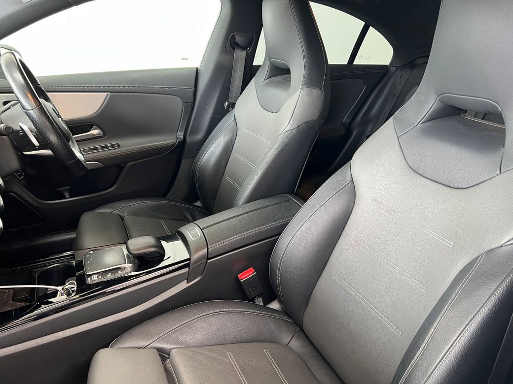 2021 Mercedes-Benz CLA Class