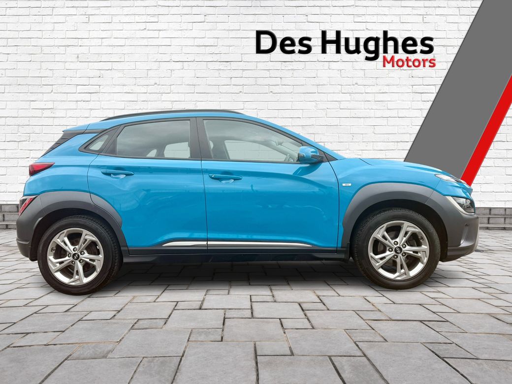 2021 Hyundai Kona