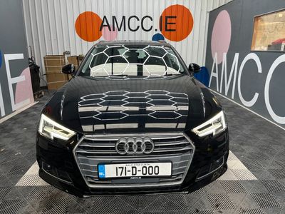 2017 Audi A4