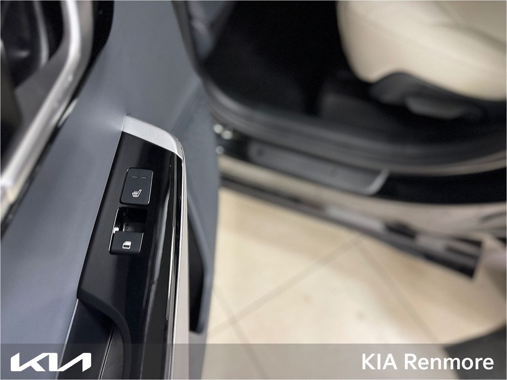 2025 Kia EV6