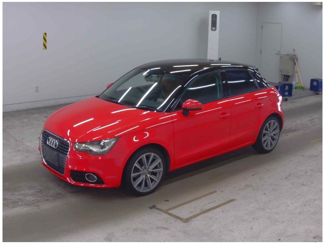 2012 Audi A1