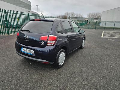 2016 Citroen C3