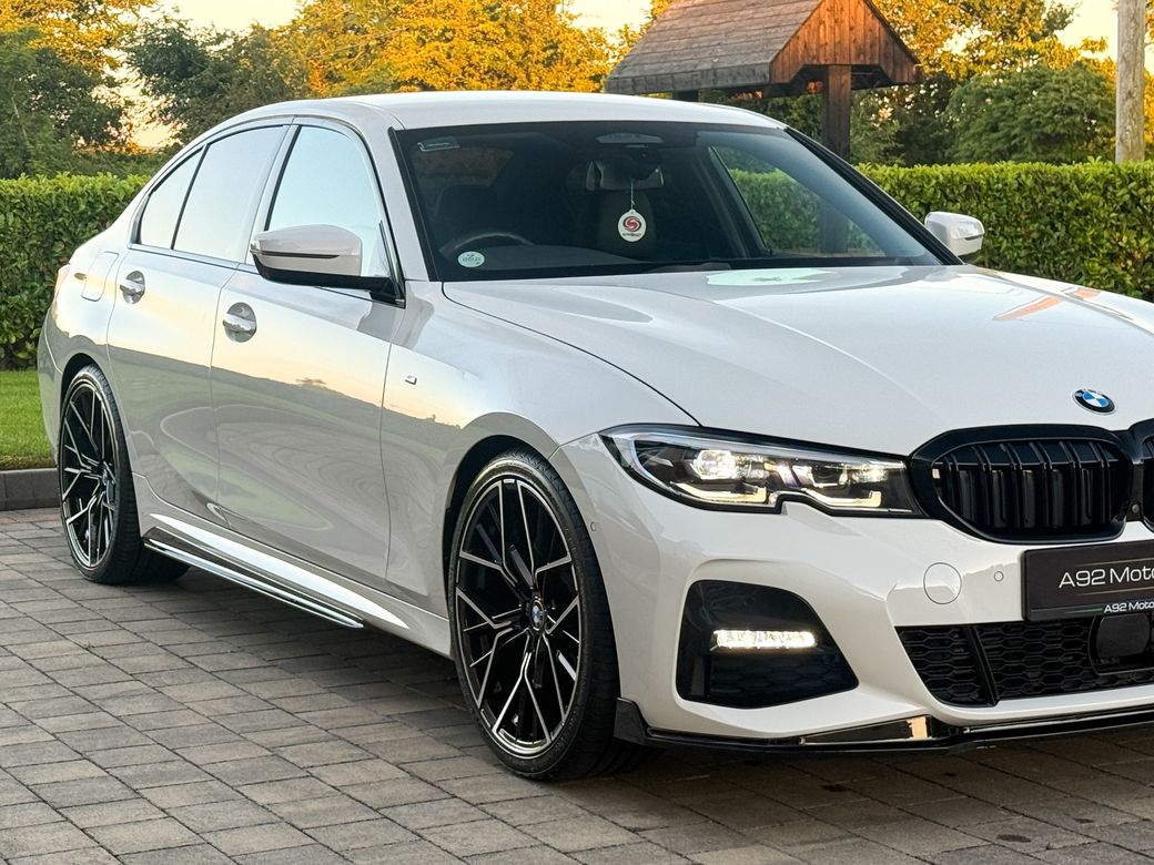 2020 BMW 3 Series