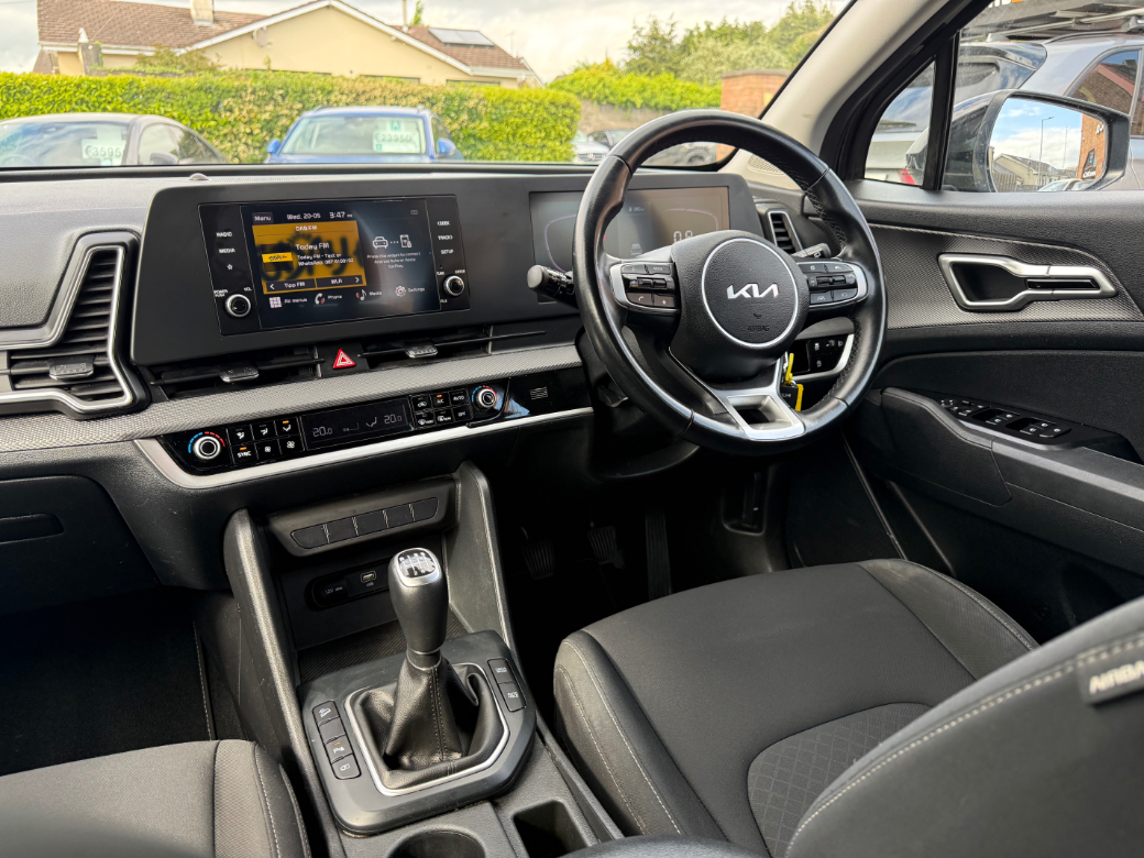 2023 Kia Sportage
