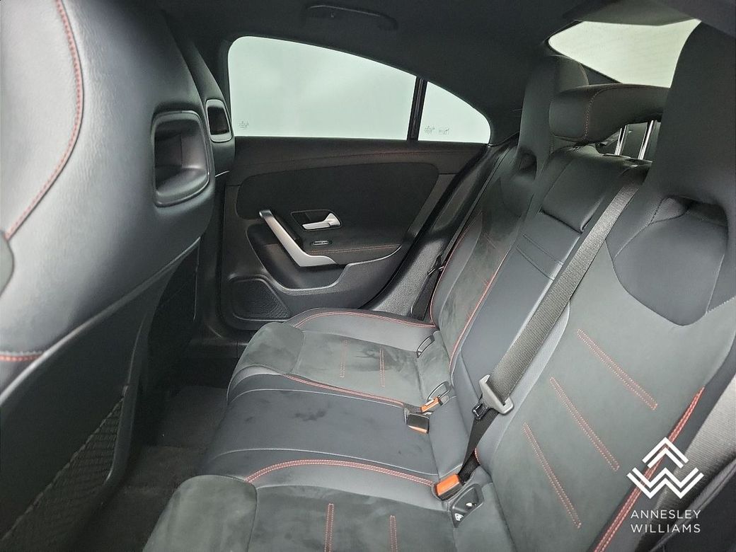 2024 Mercedes-Benz CLA Class
