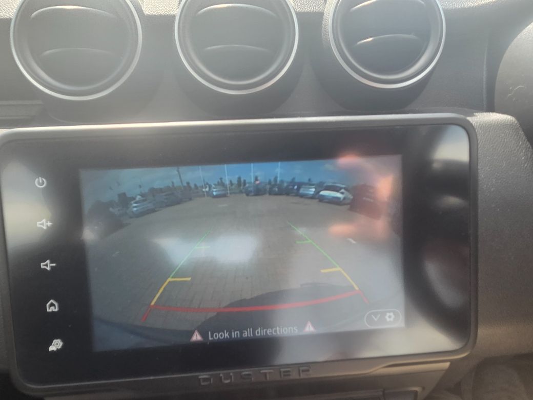 2023 Dacia Duster