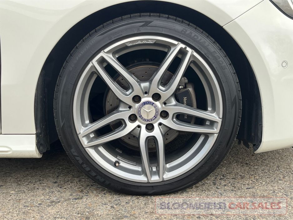 2017 Mercedes-Benz A Class