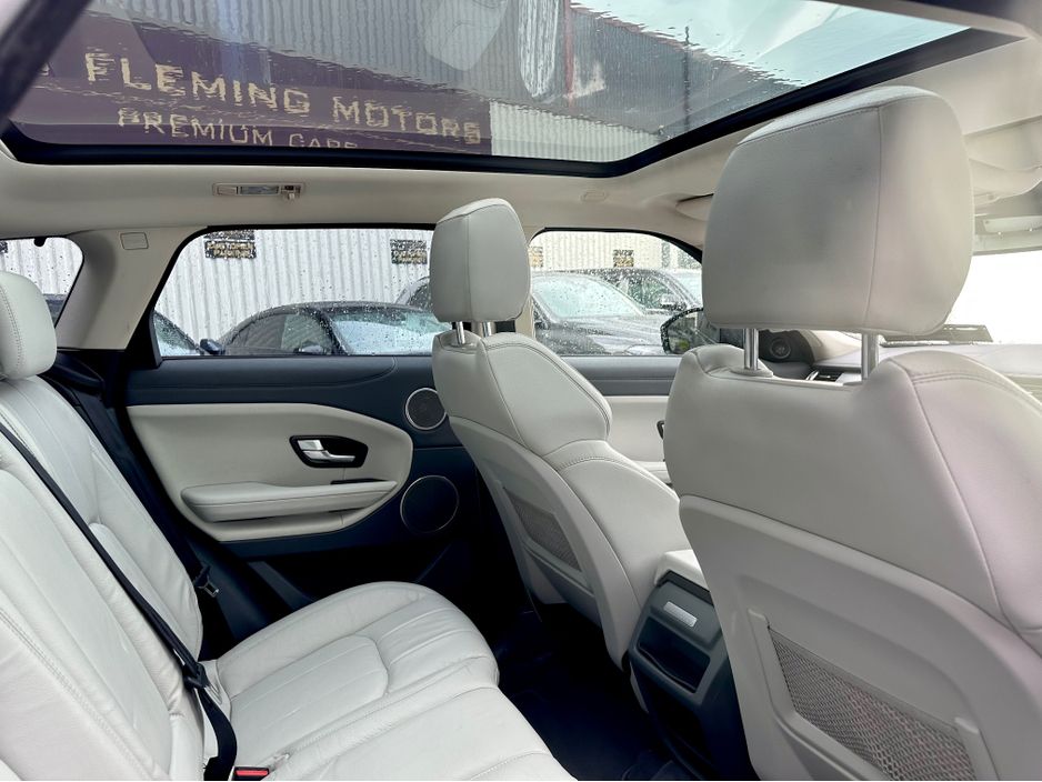2016 Land Rover Range Rover Evoque
