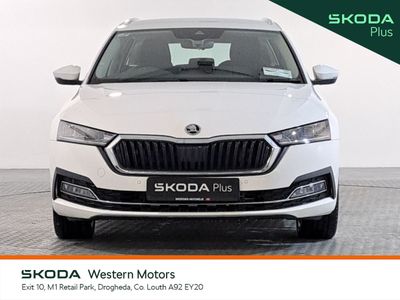 2024 Skoda Octavia