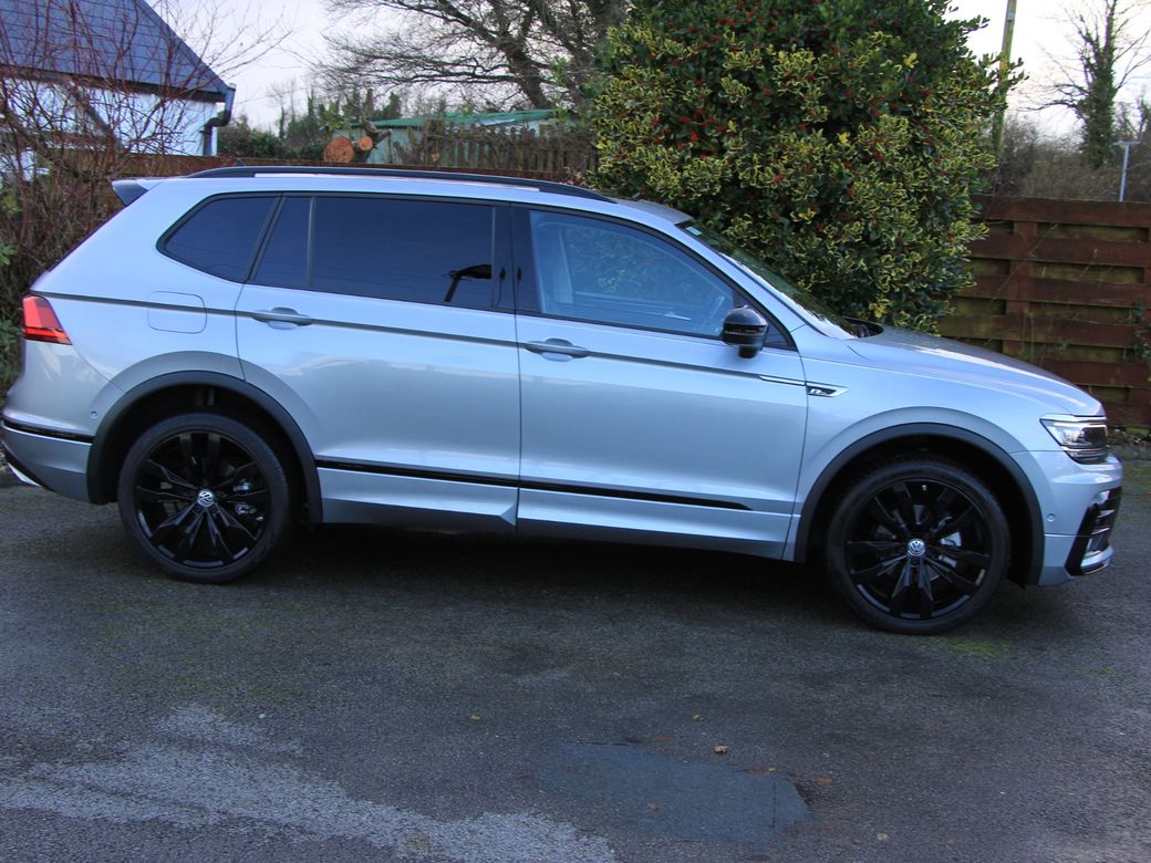 2022 Volkswagen Tiguan Allspace