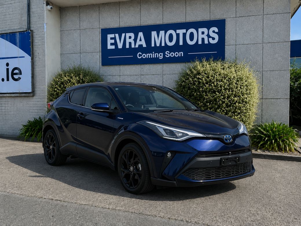 2021 Toyota C-HR