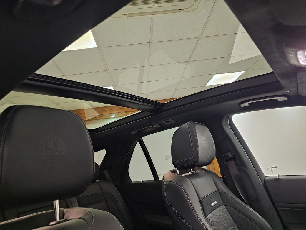 2025 Mercedes-Benz GLE Class