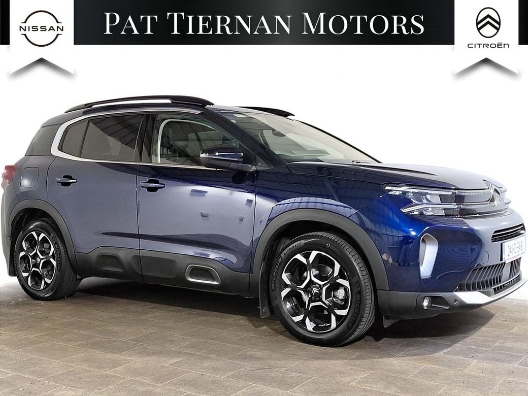 2024 Citroen C5 Aircross