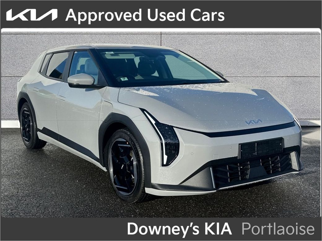 2026 Kia EV4