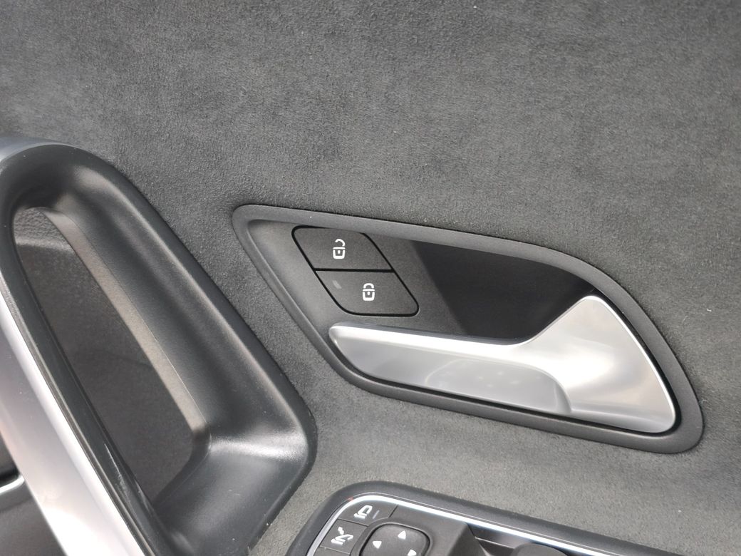 2021 Mercedes-Benz A Class