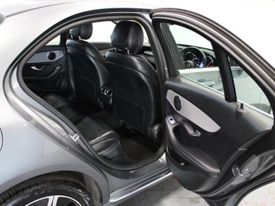 2020 Mercedes-Benz C Class