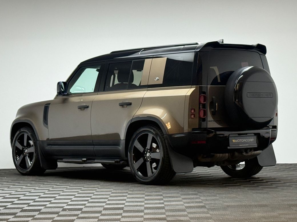 2020 Land Rover Defender