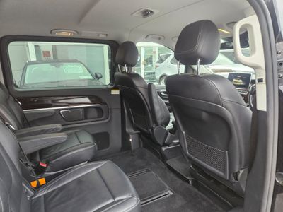 2017 Mercedes-Benz V Class