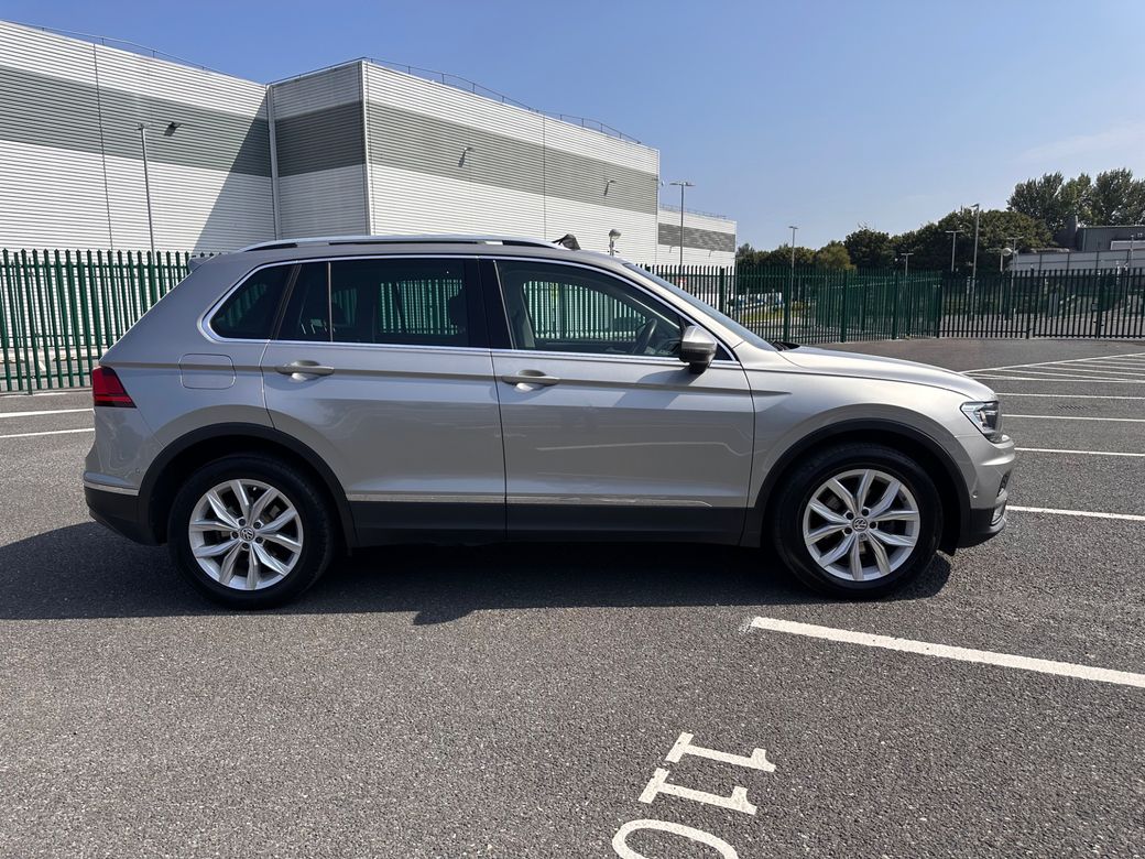 2019 Volkswagen Tiguan