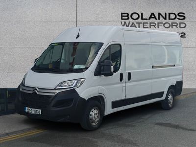 2023 Citroen Relay