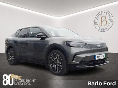 2026 Ford Capri
