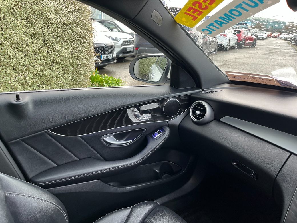 2020 Mercedes-Benz C Class