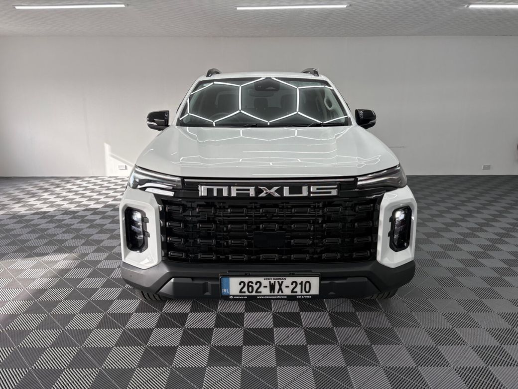 2026 Maxus T60 MAX