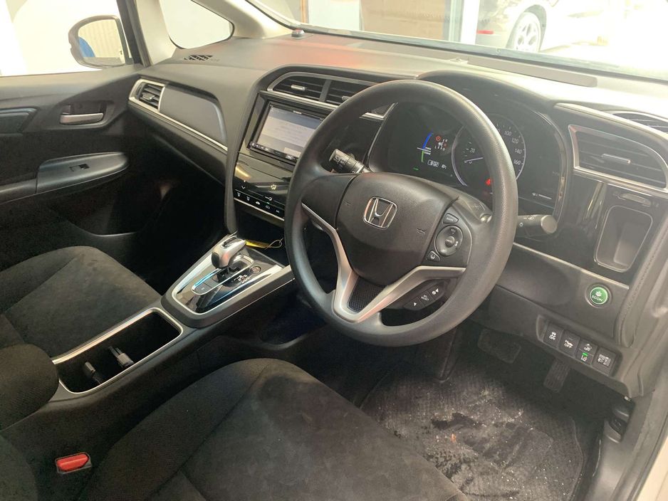 2019 Honda Shuttle