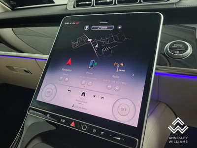 2022 Mercedes-Benz S Class