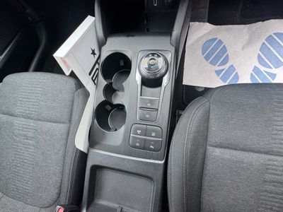 2020 Ford Focus