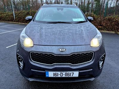 2016 Kia Sportage