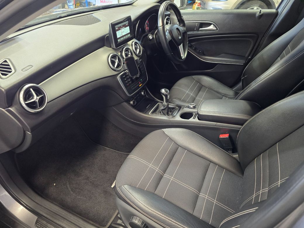 2014 Mercedes-Benz GLA Class