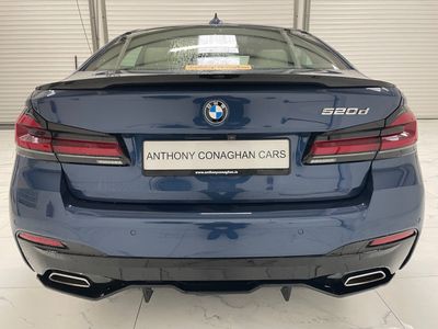 2022 BMW 5 Series