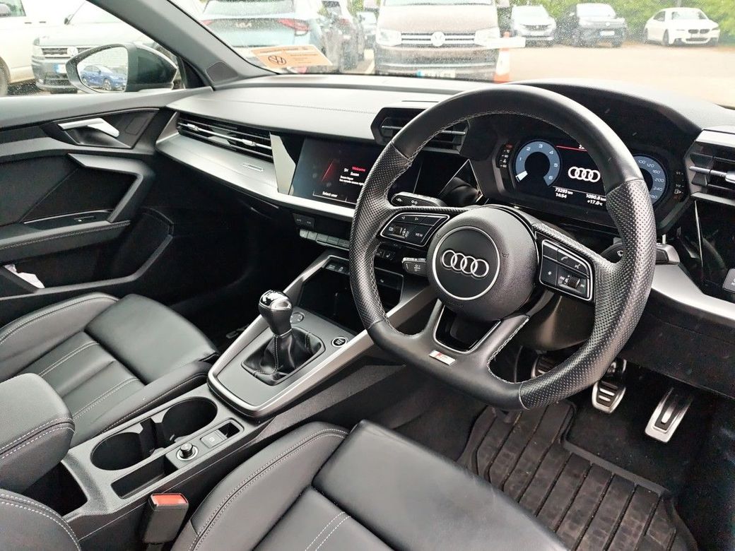 2024 Audi A3