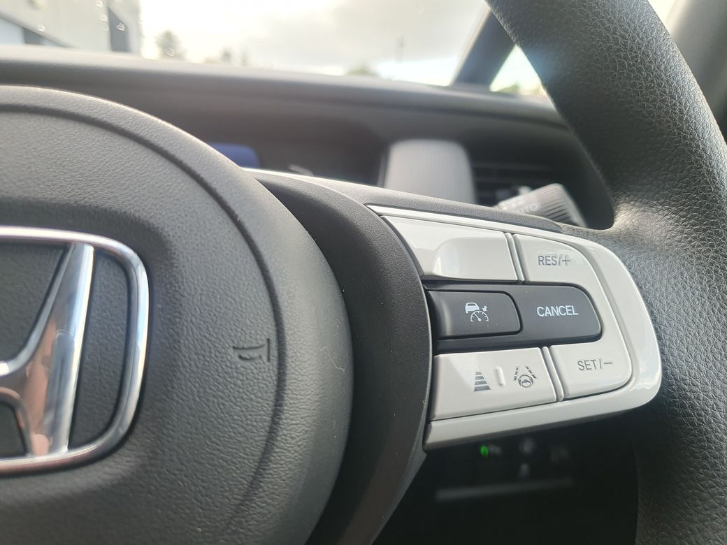 2021 Honda Jazz
