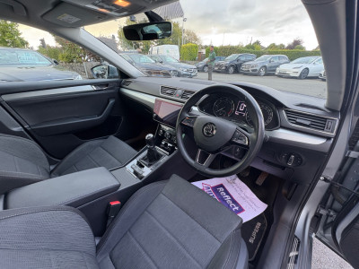 2019 Skoda Superb