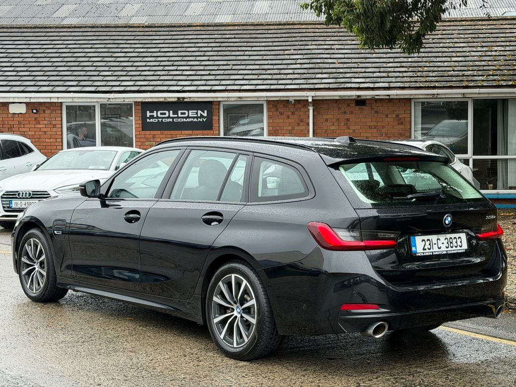2023 BMW 3 Series